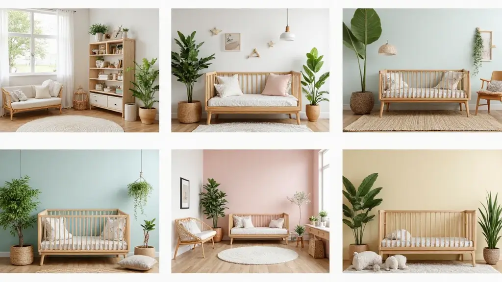 25 Beautiful Nursery Ideas That Parents Are Saving Right Now