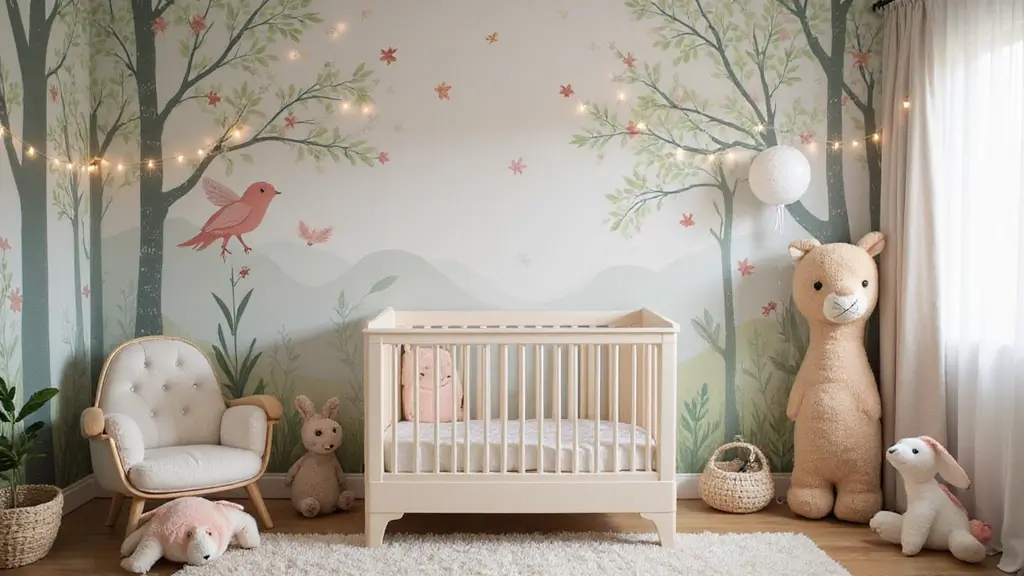 25 Fairy Tale Nursery Inspirations Full of Enchantment