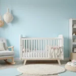 25 Light Blue Nursery Ideas That Create a Soothing Space