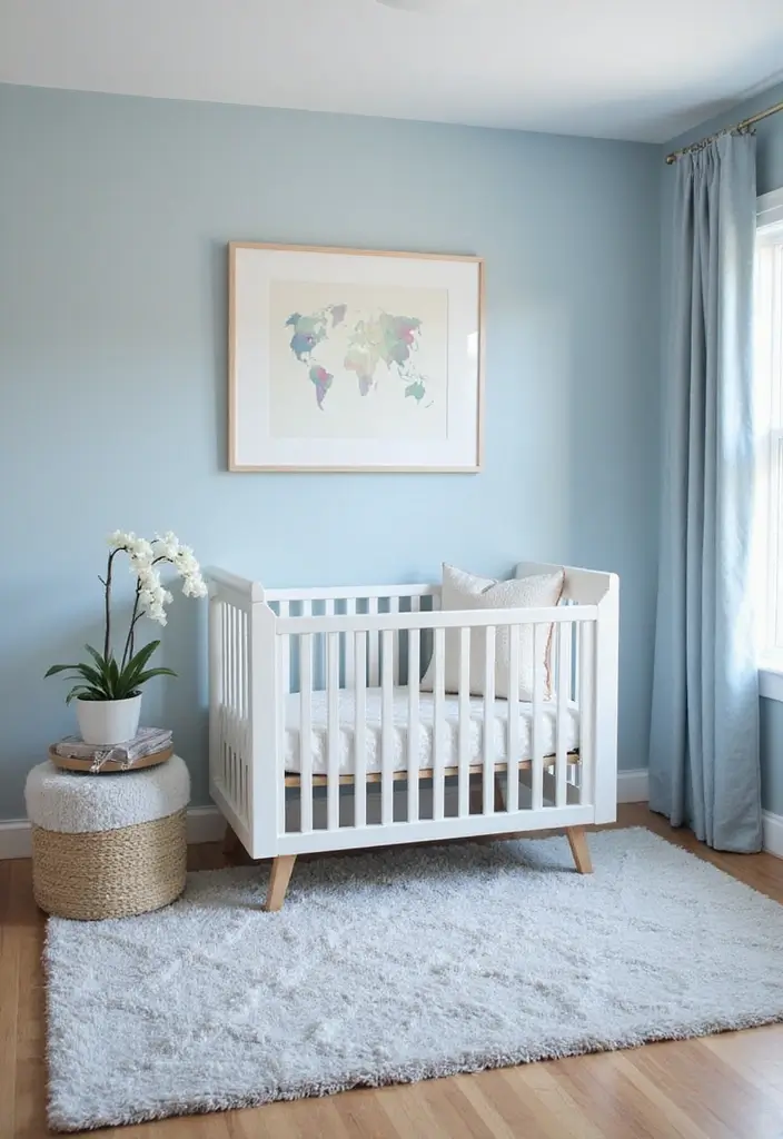 25 Light Blue Nursery Ideas That Create a Soothing Space 26 25 Light Blue Nursery Ideas That Create a Soothing Space - Conclusion