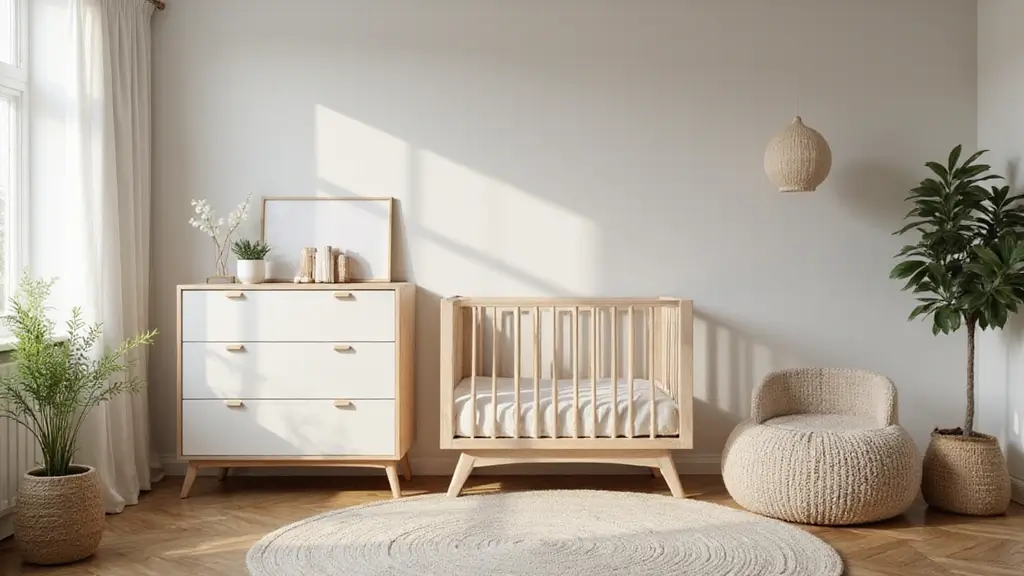 25 Neutral Nursery Decor Ideas That Stay Timeless and Chic