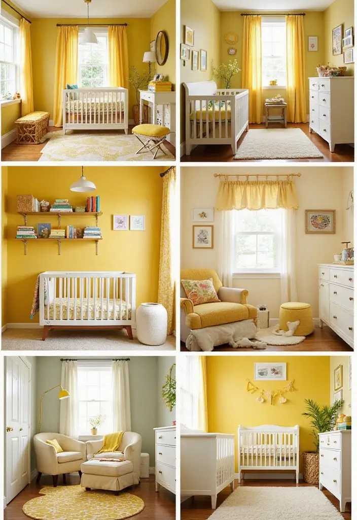 25 Yellow Nursery Designs That Look Cheerful and Bright 26 25 Yellow Nursery Designs That Look Cheerful and Bright - Conclusion