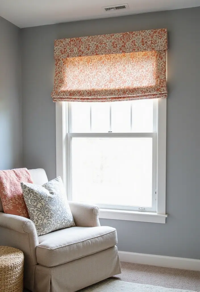 27 Curtains in Nursery Inspirations That Complete the Look - 10. Custom Window Treatments