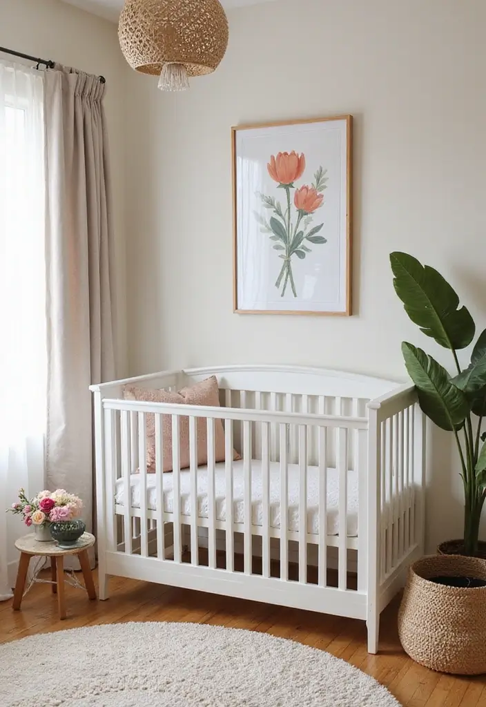27 Floral Nursery Inspirations That Add Whimsy and Charm 28 27 Floral Nursery Inspirations That Add Whimsy and Charm - Conclusion