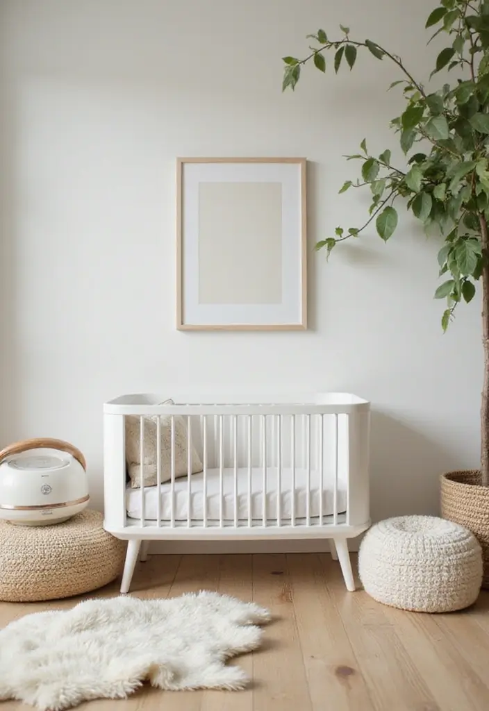 27 Jungle Nursery Inspirations That Kids Will Love Growing Up In 25 27 Jungle Nursery Inspirations That Kids Will Love Growing Up In - 25. Enchanting Soundscapes