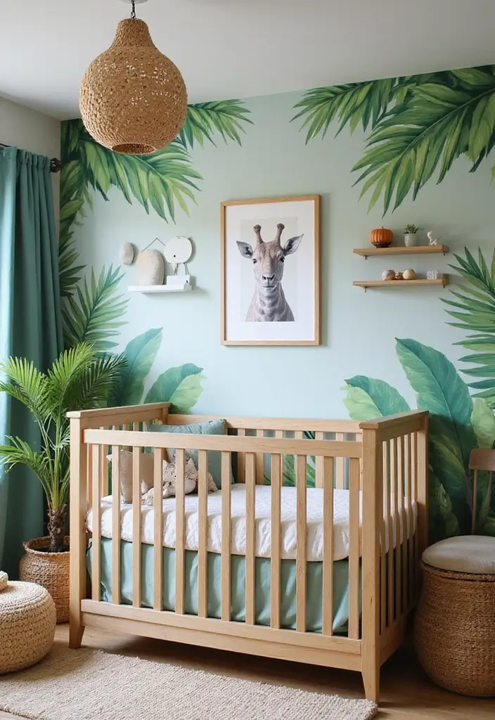 27 Jungle Nursery Inspirations That Kids Will Love Growing Up In 28 27 Jungle Nursery Inspirations That Kids Will Love Growing Up In - Conclusion