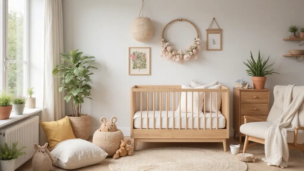 27 Nursery Colors That Create the Perfect Mood for Baby