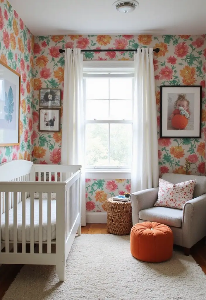 27 Nursery Office Combo Designs That Are Practical and Stylish 11 27 Nursery Office Combo Designs That Are Practical and Stylish 11. Statement Art Pieces