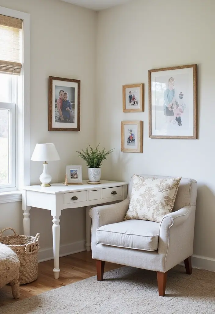 27 Nursery Office Combo Designs That Are Practical and Stylish 24 27 Nursery Office Combo Designs That Are Practical and Stylish 24. Personalized Touches