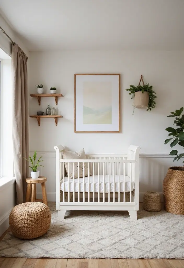 27 Nursery in Bedroom Setups That Save Space Beautifully 28 27 Nursery in Bedroom Setups That Save Space Beautifully Conclusion