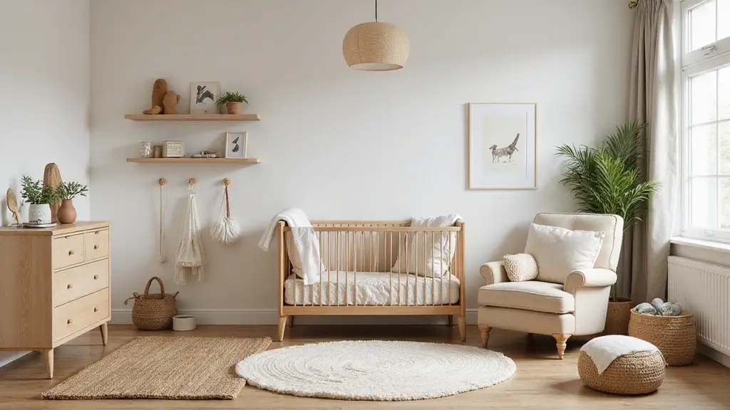 27 Rugs in Nursery Inspirations That Pull the Room Together