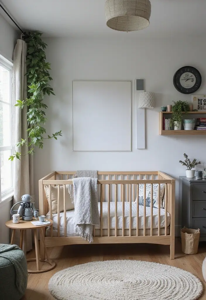 27 Sims 4 Nursery Ideas That You Can Copy in Real Life 18 27 Sims 4 Nursery Ideas That You Can Copy in Real Life - 18. Techy Play Space