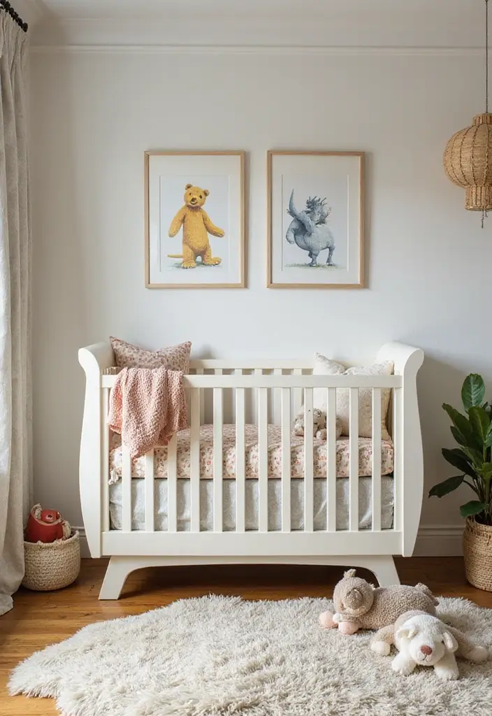 27 Sims 4 Nursery Ideas That You Can Copy in Real Life 23 27 Sims 4 Nursery Ideas That You Can Copy in Real Life - 23. Storybook Haven