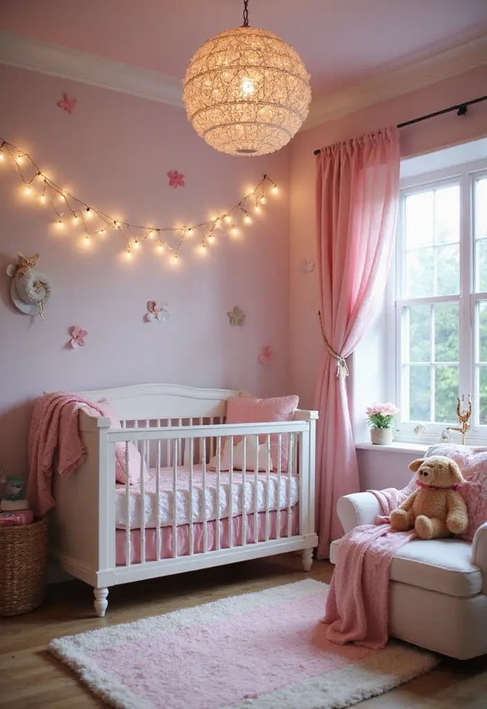 27 Sims 4 Nursery Ideas That You Can Copy in Real Life 9 27 Sims 4 Nursery Ideas That You Can Copy in Real Life - 9. Fantasy Fairyland