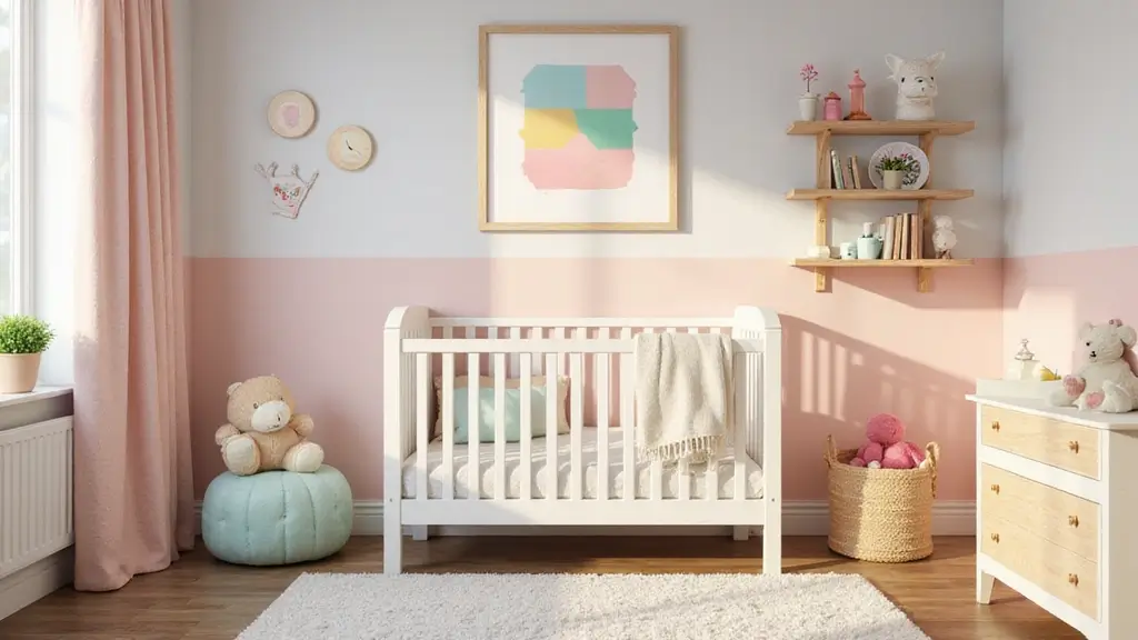 27 Sims 4 Nursery Ideas That You Can Copy in Real Life