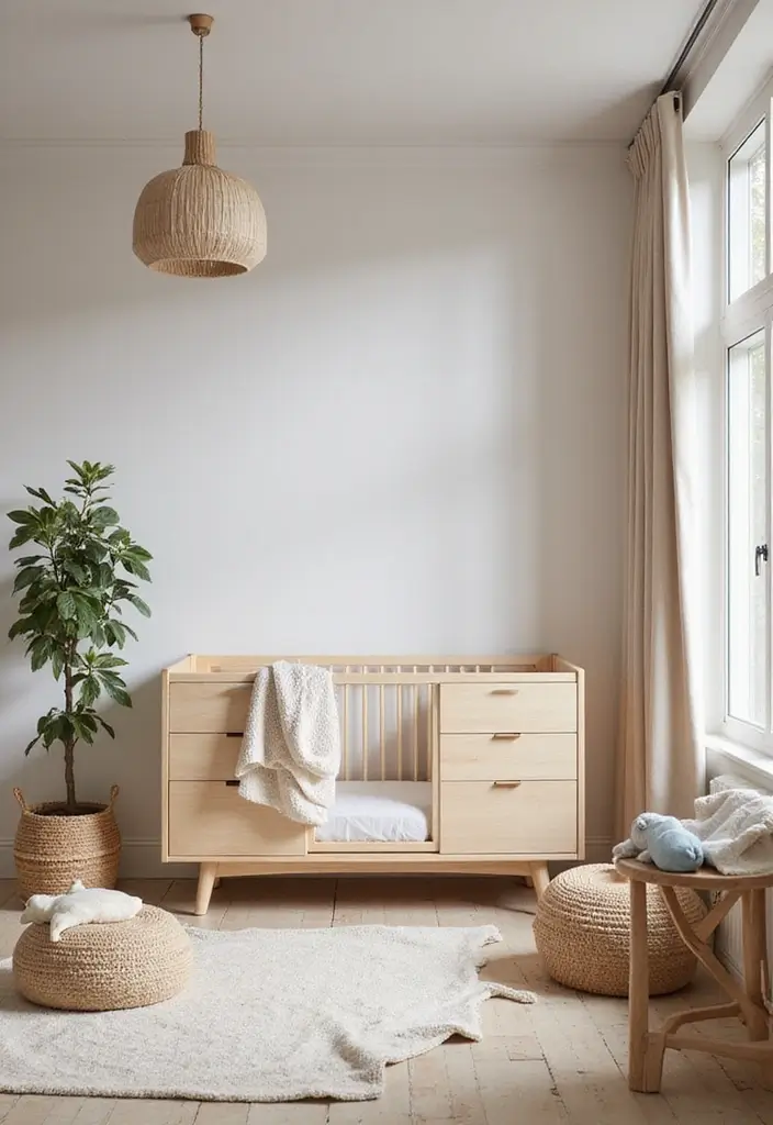 28 Modern Nursery Ideas That Feel Stylish and Fresh - 16. Modular Furniture Designs