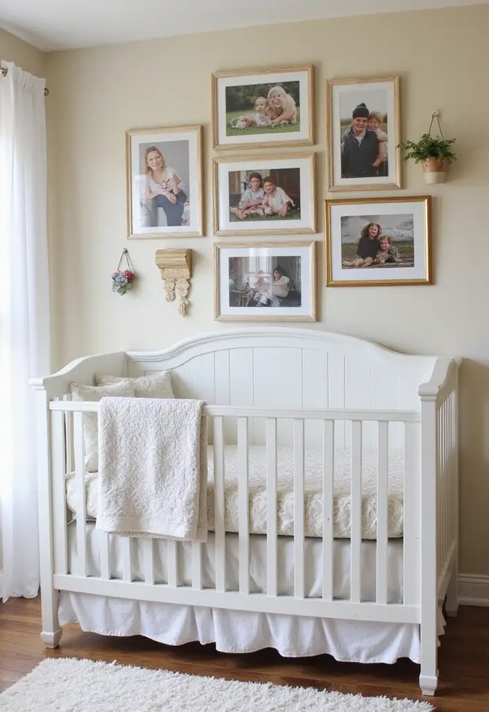 28 Modern Nursery Ideas That Feel Stylish and Fresh - 22. Personalized Touches