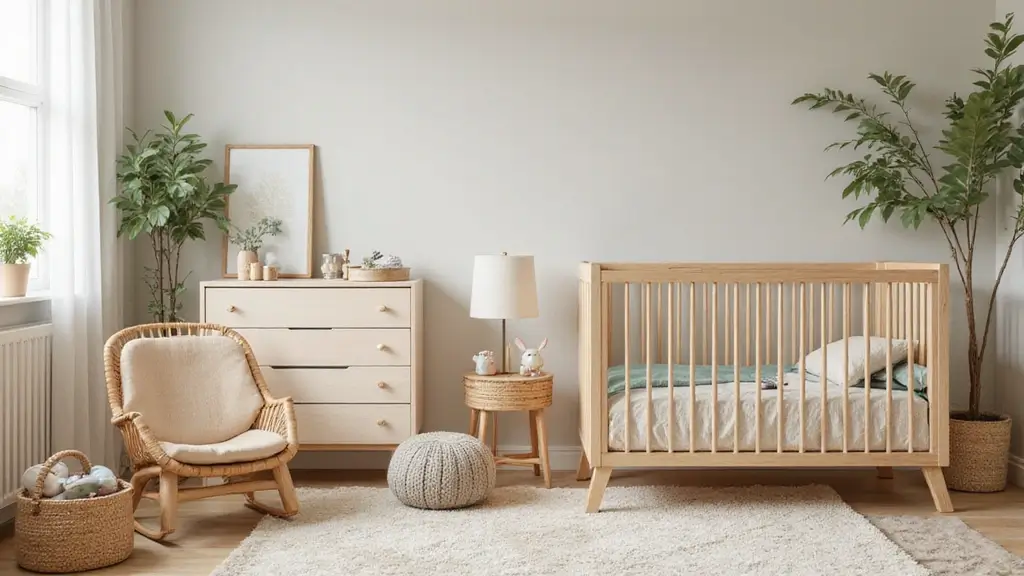 28 Modern Nursery Ideas That Feel Stylish and Fresh