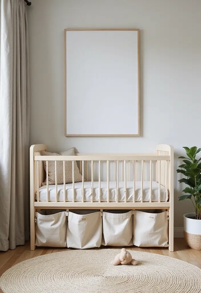 28 Nursery Organization Hacks Every Parent Should Know - 17. Utilize Play Mats