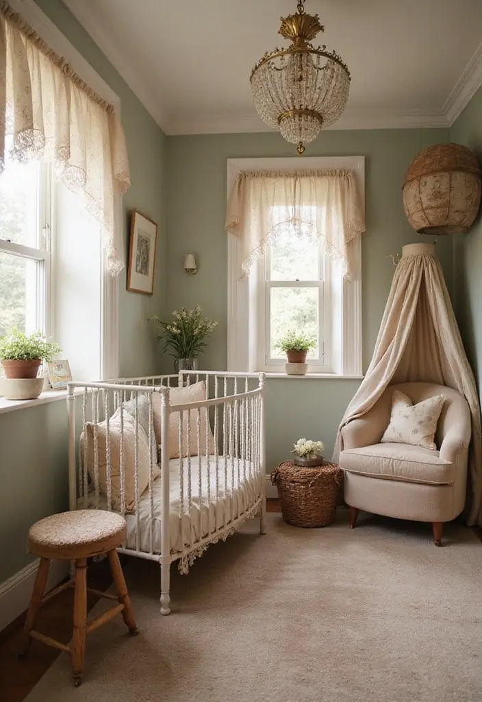 28 Vintage Nursery Decor Inspirations Full of Charm 29 28 Vintage Nursery Decor Inspirations Full of Charm - Conclusion: Embrace Vintage Charm