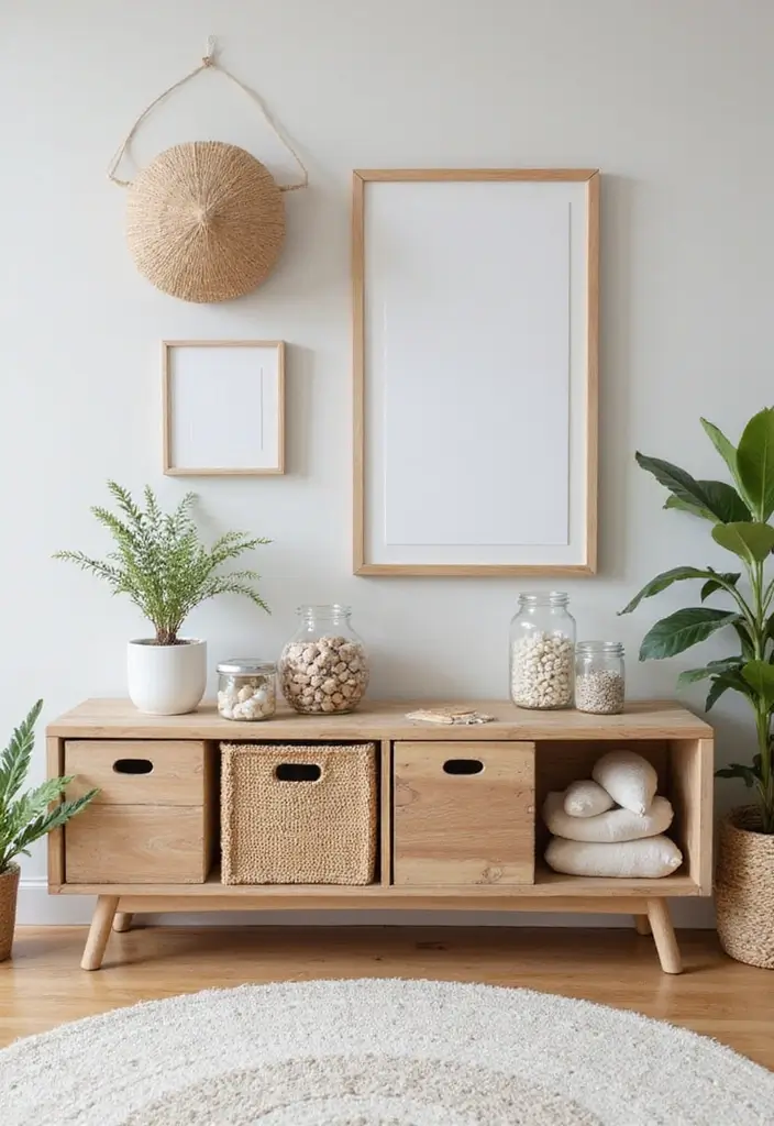 29 Cheap Nursery Ideas That Still Look Expensive - 5. Repurposed Items as Decor