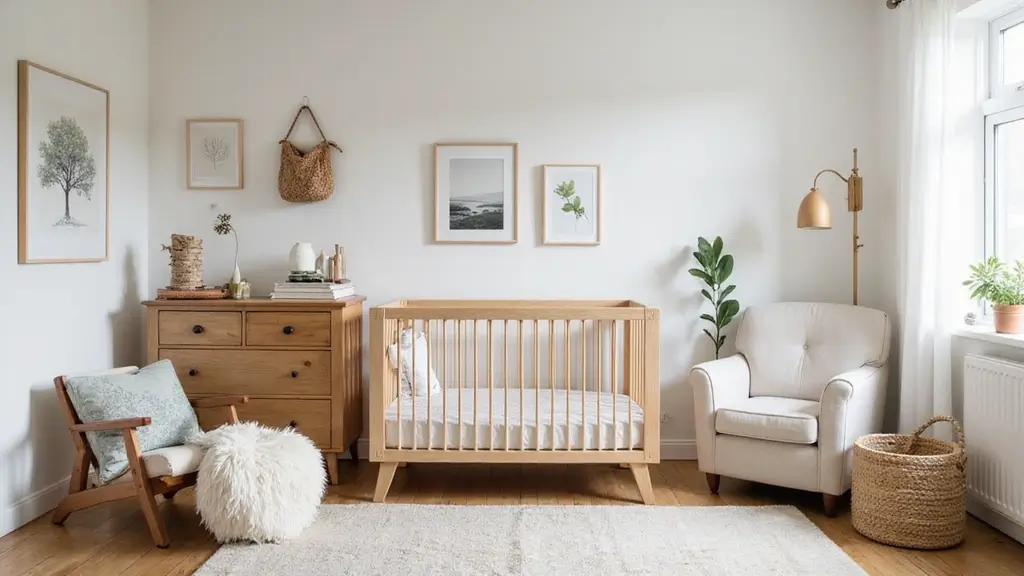 29 Cheap Nursery Ideas That Still Look Expensive