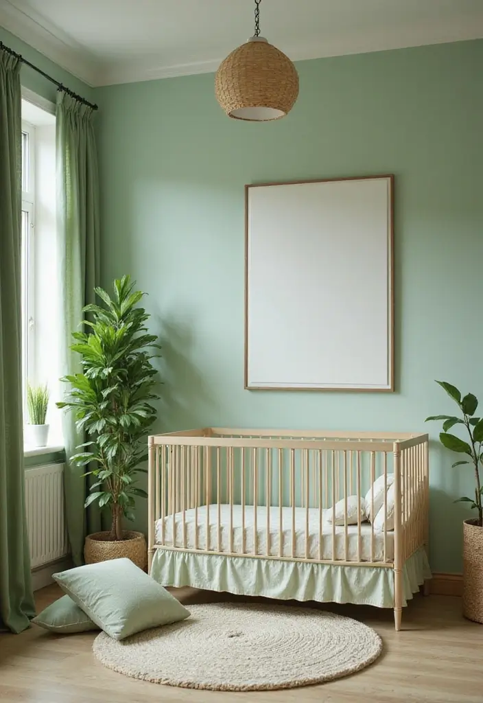 29 Green Nursery Designs That Feel Fresh and Calming 30 29 Green Nursery Designs That Feel Fresh and Calming - Conclusion