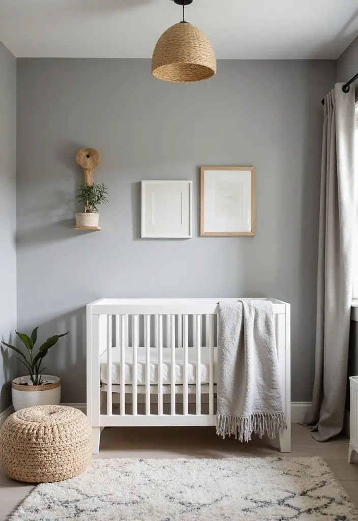 29 Grey Nursery Inspirations That Look Modern and Calm 30 29 Grey Nursery Inspirations That Look Modern and Calm - Conclusion
