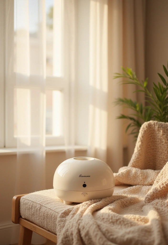 29 Nature Themed Nursery Ideas That Feel Peaceful 21 29 Nature Themed Nursery Ideas That Feel Peaceful - 21. Gentle Music or Nature Sounds