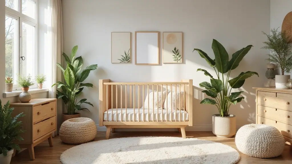 29 Nature Themed Nursery Ideas That Feel Peaceful