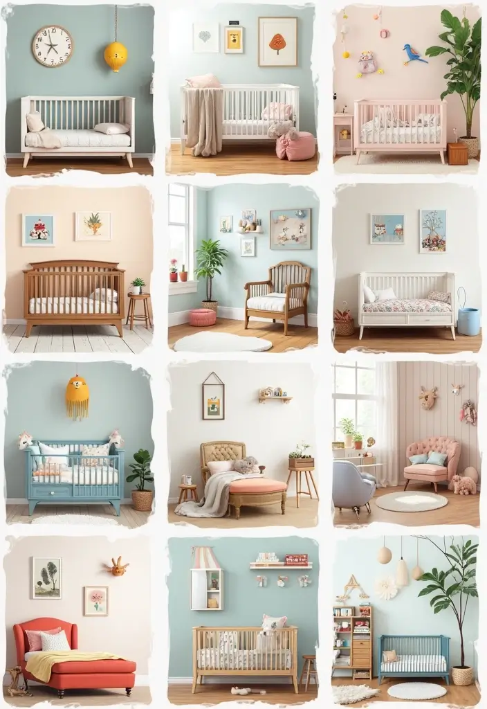 29 Nursery Ideas for Boys That Look Classic and Fun 30 29 Nursery Ideas for Boys That Look Classic and Fun - Conclusion