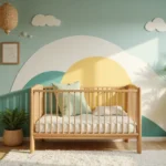 29 Nursery Wall Designs That Transform the Entire Room