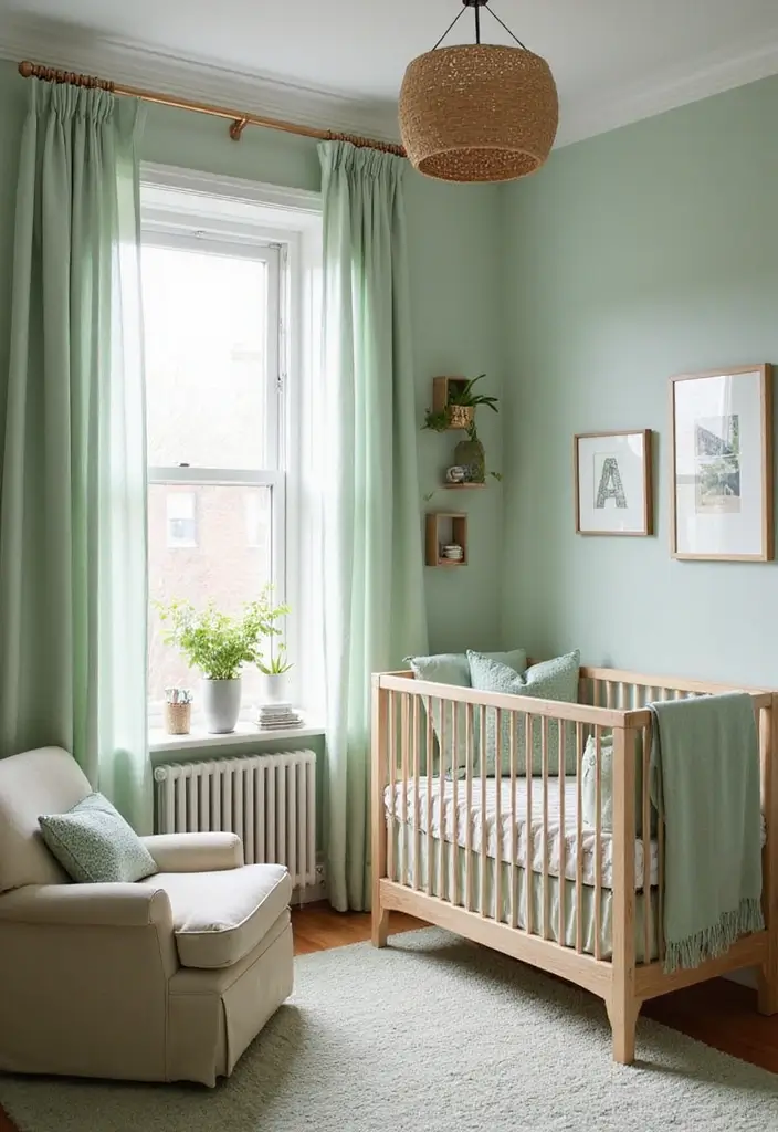 29 Sage Green Nursery Inspirations That Parents Can’t Resist 30 29 Sage Green Nursery Inspirations That Parents Can’t Resist - Conclusion