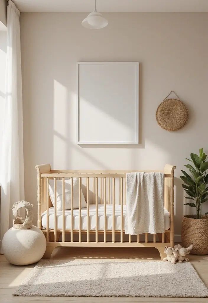 30 Beige Nursery Designs That Look Calm and Neutral 31 30 Beige Nursery Designs That Look Calm and Neutral - Conclusion