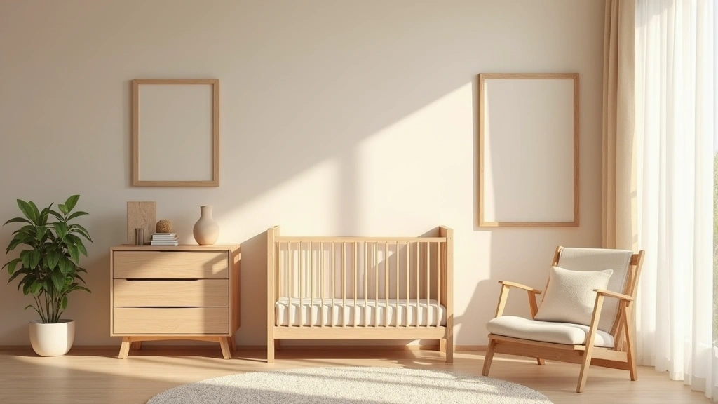 30 Beige Nursery Designs That Look Calm and Neutral