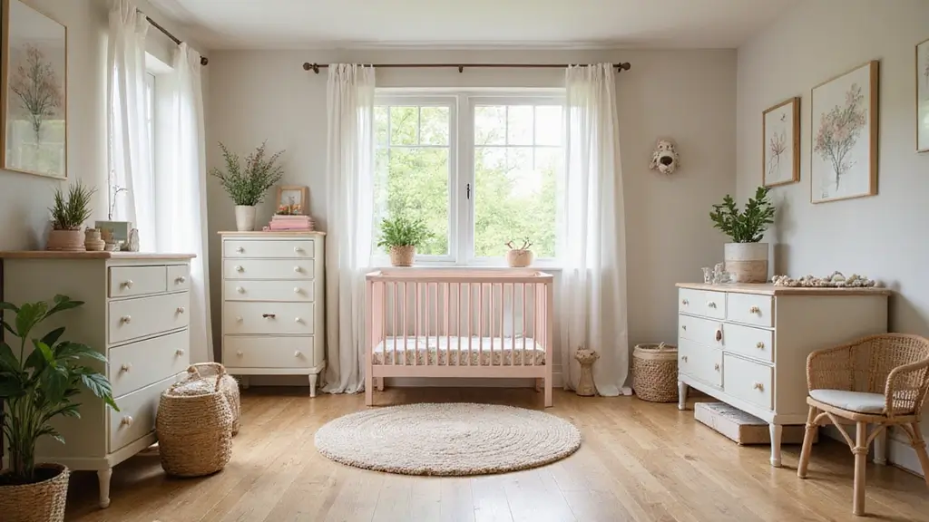 30 Cottagecore Nursery Ideas Full of Warmth and Magic