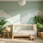 30 Nursery Accent Wall Ideas That Transform the Room
