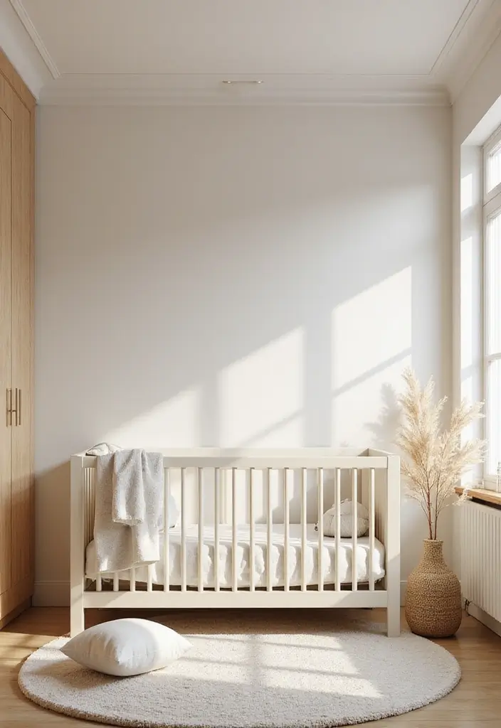 30 Nursery Theme Inspirations That Never Go Out of Style 15 30 Nursery Theme Inspirations That Never Go Out of Style - 15. Gender-Neutral Harmony