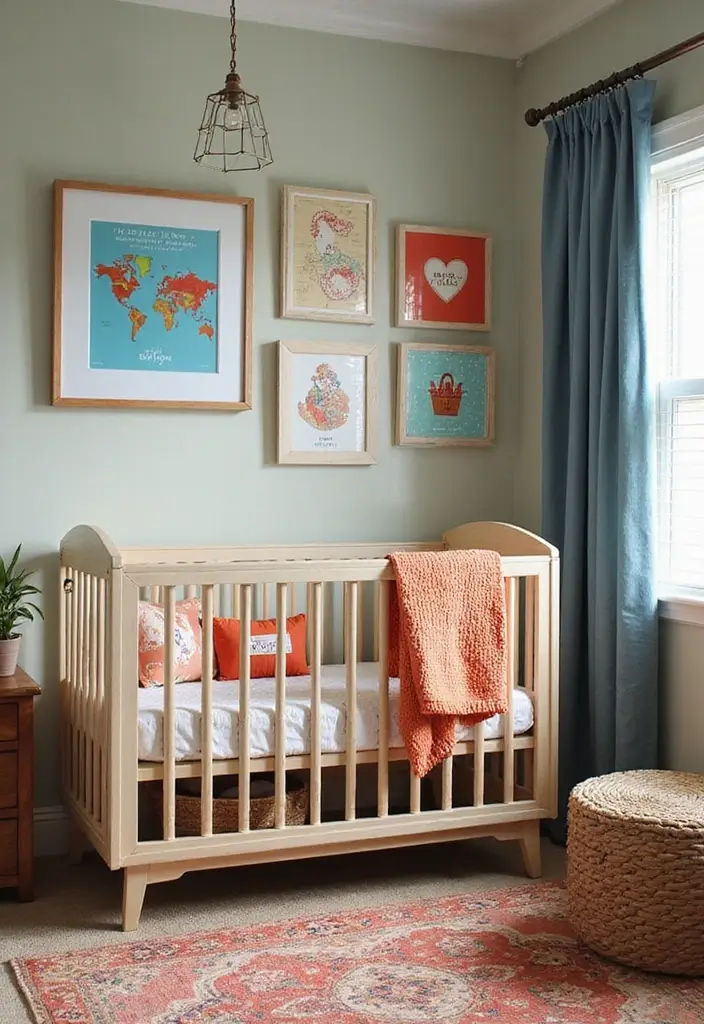 30 Ralph Lauren Nursery Ideas Full of Luxury and Charm 15 30 Ralph Lauren Nursery Ideas Full of Luxury and Charm - 15. Adventure Awaits