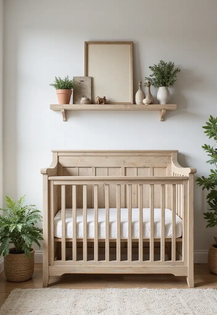 30 Ralph Lauren Nursery Ideas Full of Luxury and Charm 23 30 Ralph Lauren Nursery Ideas Full of Luxury and Charm - 23. Rustic Farmhouse