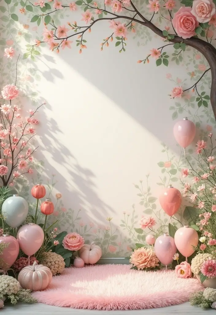 30 Ralph Lauren Nursery Ideas Full of Luxury and Charm 29 30 Ralph Lauren Nursery Ideas Full of Luxury and Charm - 29. Enchanted Garden Party