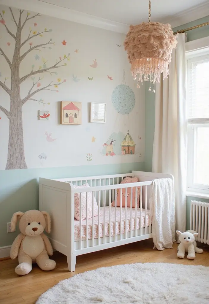 30 Ralph Lauren Nursery Ideas Full of Luxury and Charm 3 30 Ralph Lauren Nursery Ideas Full of Luxury and Charm - 3. Classic Fairy Tales
