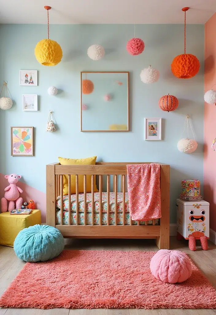 30 Ralph Lauren Nursery Ideas Full of Luxury and Charm 30 30 Ralph Lauren Nursery Ideas Full of Luxury and Charm - 30. Fabulously Funky