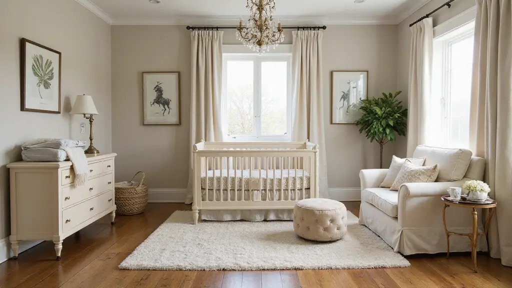 30 Ralph Lauren Nursery Ideas Full of Luxury and Charm