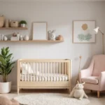 30 Small Nursery Ideas That Maximize Every Inch of Space