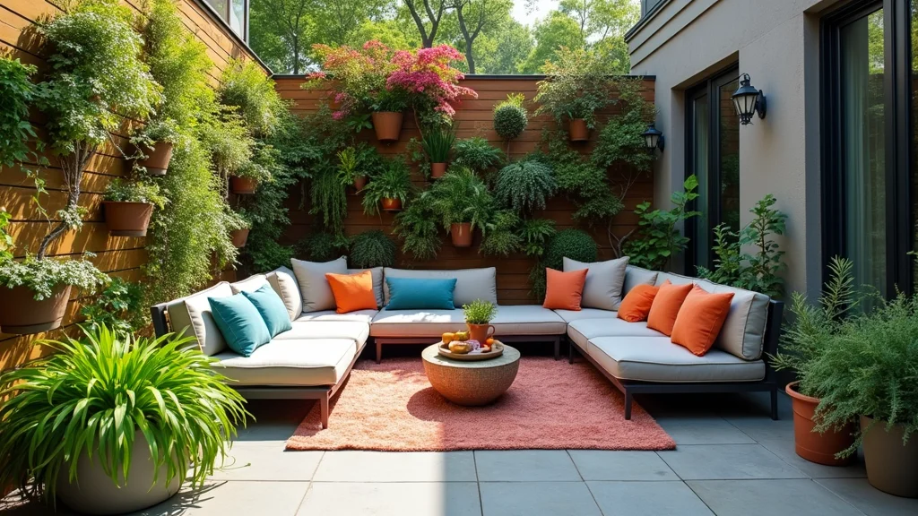 10 Tiny Backyard Ideas for Maximum Use of Limited Space