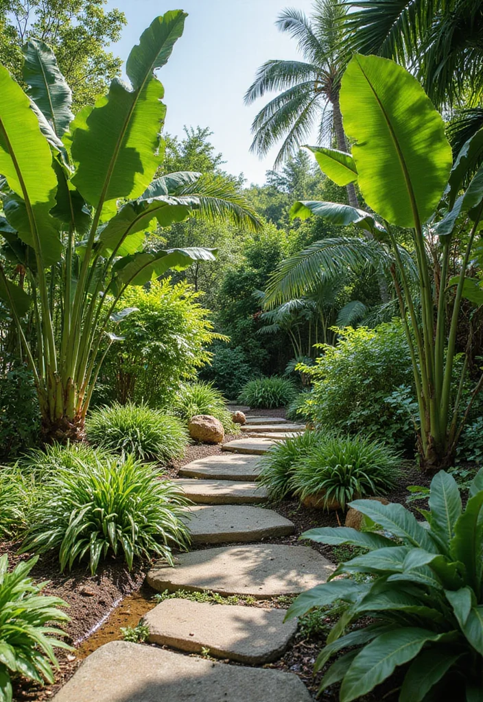 12 Backyard Ideas Florida for Lush Warm Tropical Landscapes - 12. Sustainable Practices