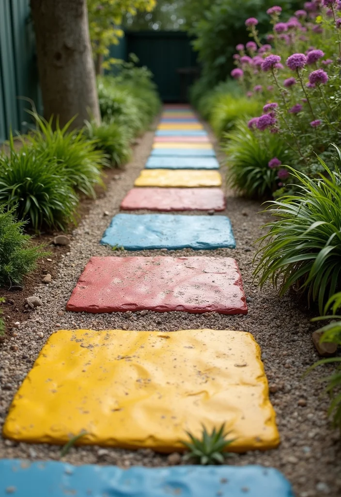 12 Backyard Ideas Minecraft for Fun Creative Outdoor Builds - 6. Themed Pathways