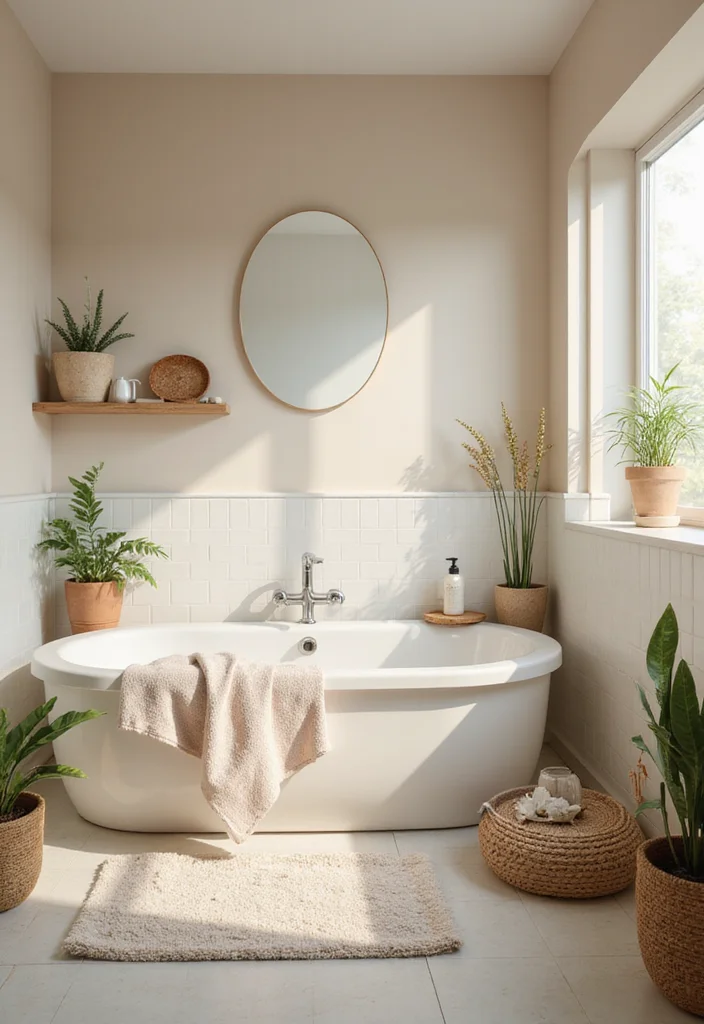 12 Bathroom Toca Boca Ideas for Cute Fun Creative Designs 12. Relaxing Spa Vibes