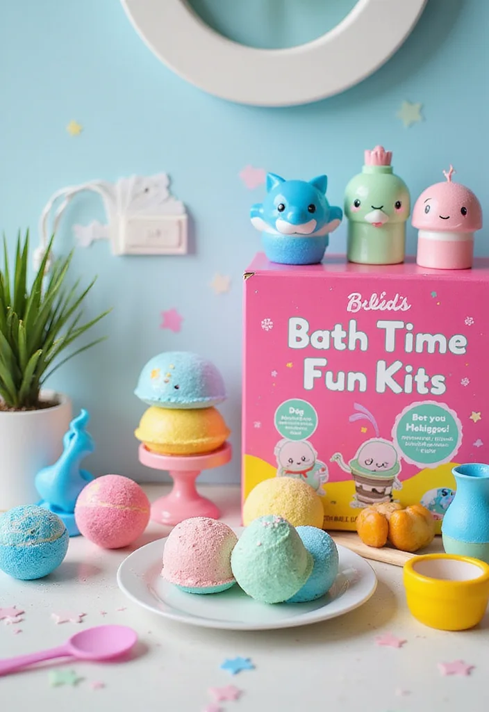 12 Bathroom Toca Boca Ideas for Cute Fun Creative Designs 9. Bath Time Fun Kits